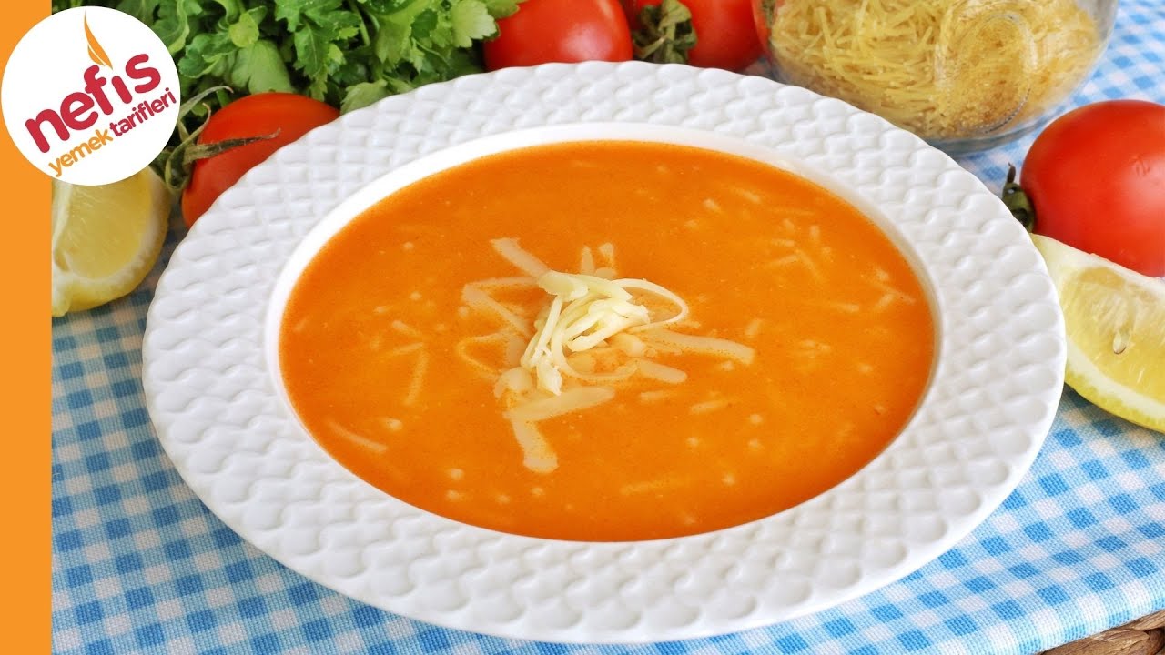 UNLU ŞEHRİYE ÇORBASI TARİFİ | NASIL YAPILIR?