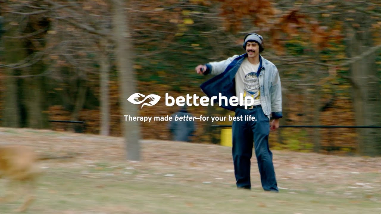 Therapy made better&mdash;for your best life.