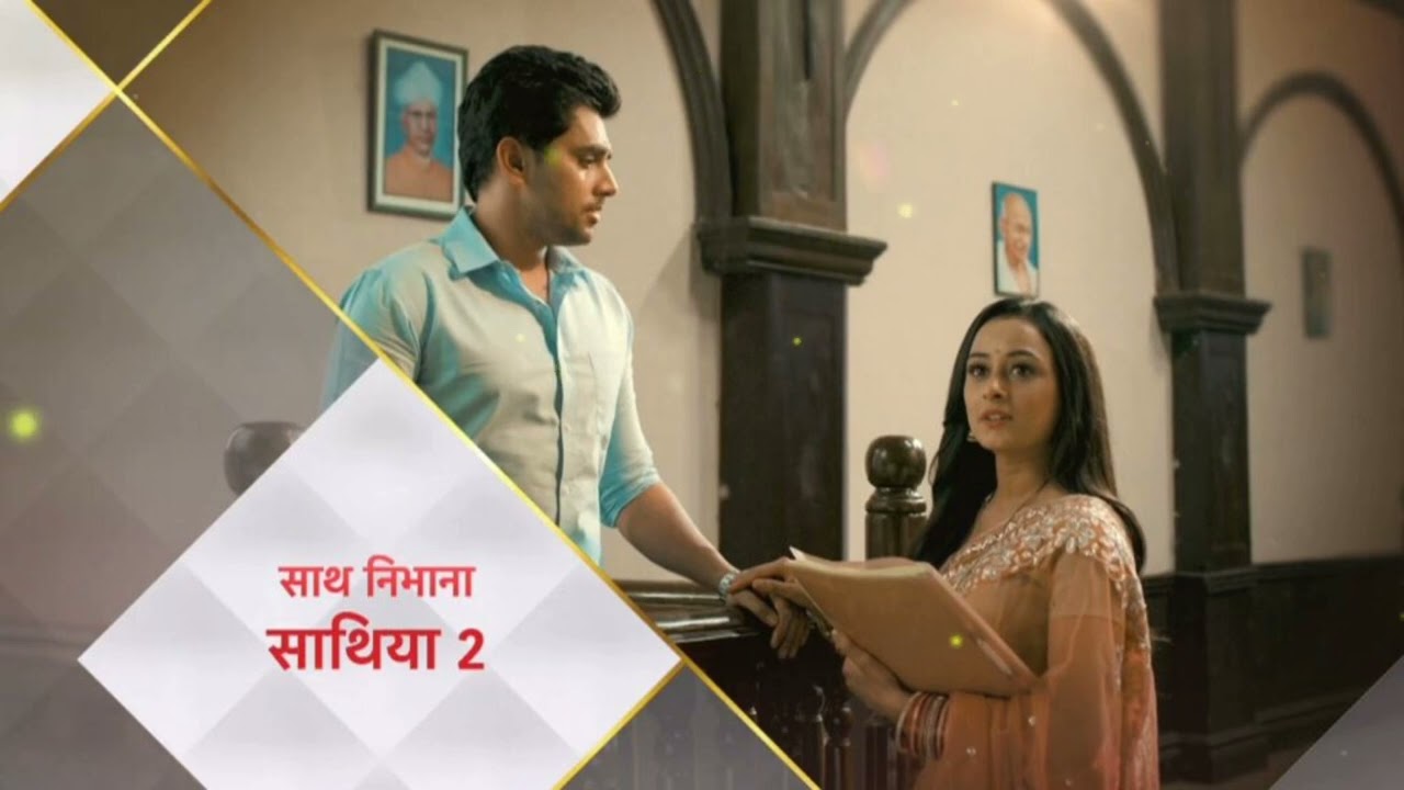 [Nhạc nền phim Âm Mưu và Tình Yêu phần 2]/Saath Nibhaana Saathiya 2 Soundtrack