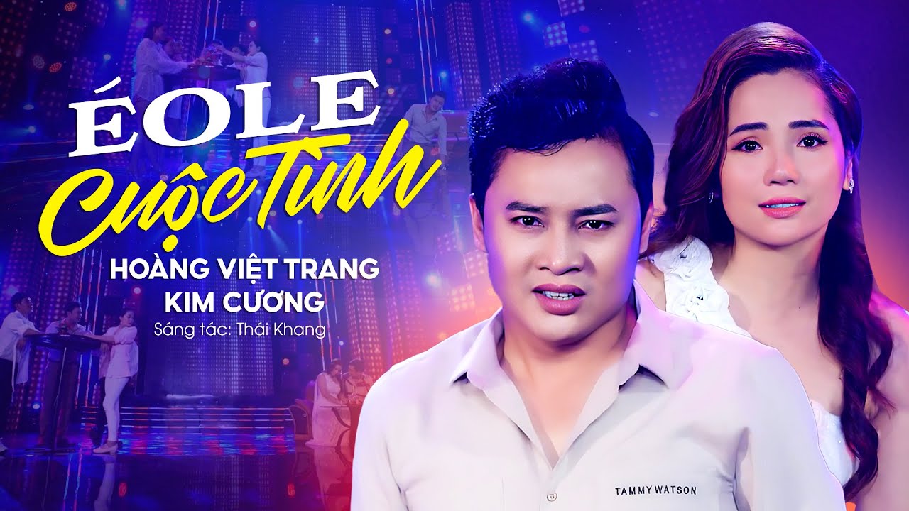 Cặp Đôi Làm Thổn Thức Triệu Con Tim Với Bolero Éo Le Cuộc Tình - Lê Kim Cương ft Hoàng Việt Trang