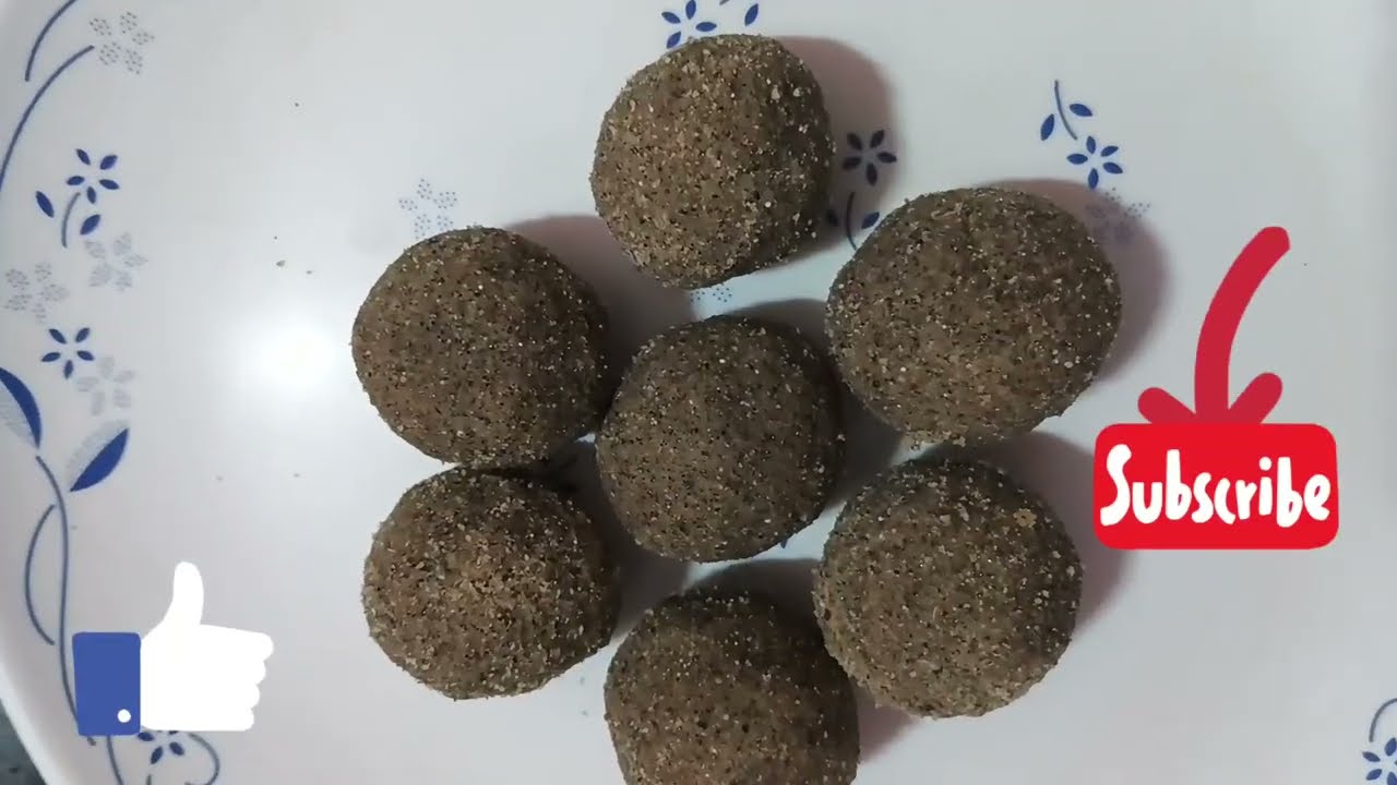Healthy and tasty sunnunda recipe 