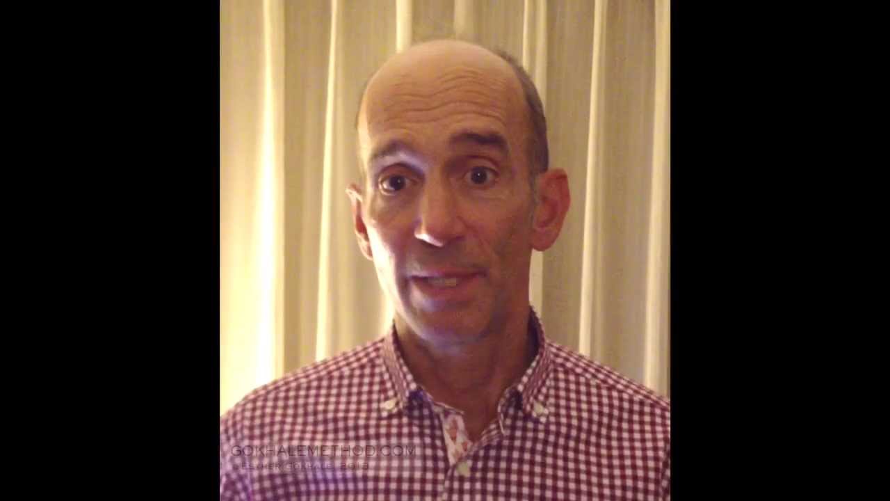 Dr. Mercola Reports on his New Gokhale Method&reg; Alignment