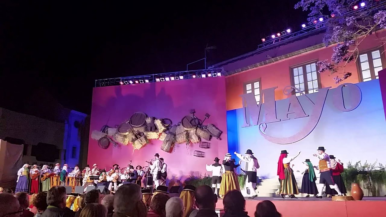 FOLIAS - Grupo de Folclore de Adeje
