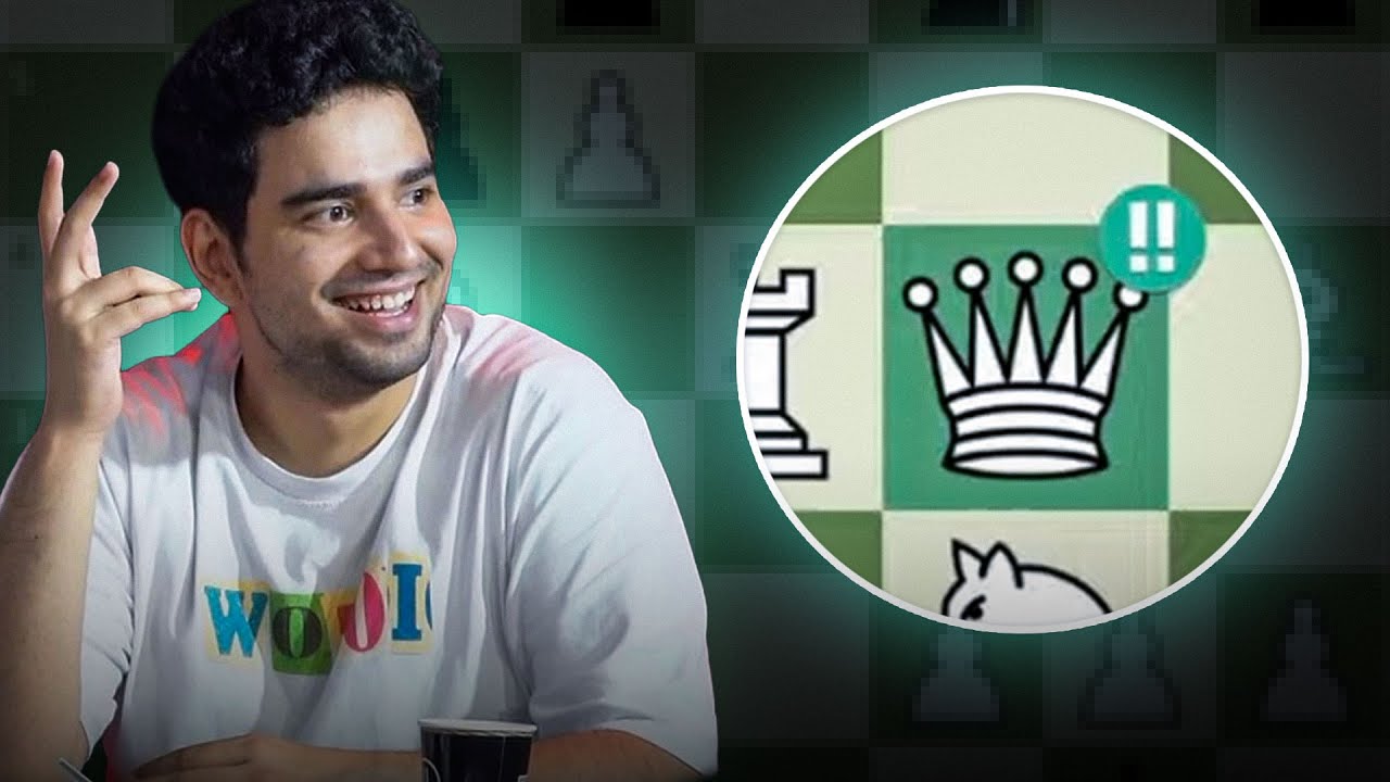 Самай анализирует свои блестящие игры после результата 10/10 в Pog Champs