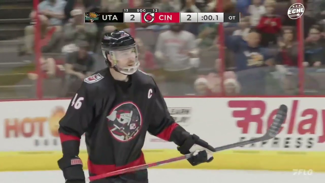 FULL 20-ROUND SHOOTOUT! | Cyclones Outlast Grizzlies in 20-Round CLASSIC!