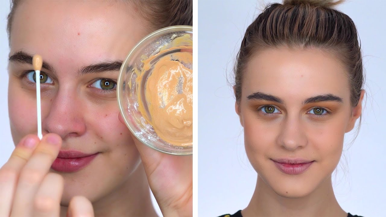 15 Amazing Makeup Hacks Everyone Should Know About! Blusher