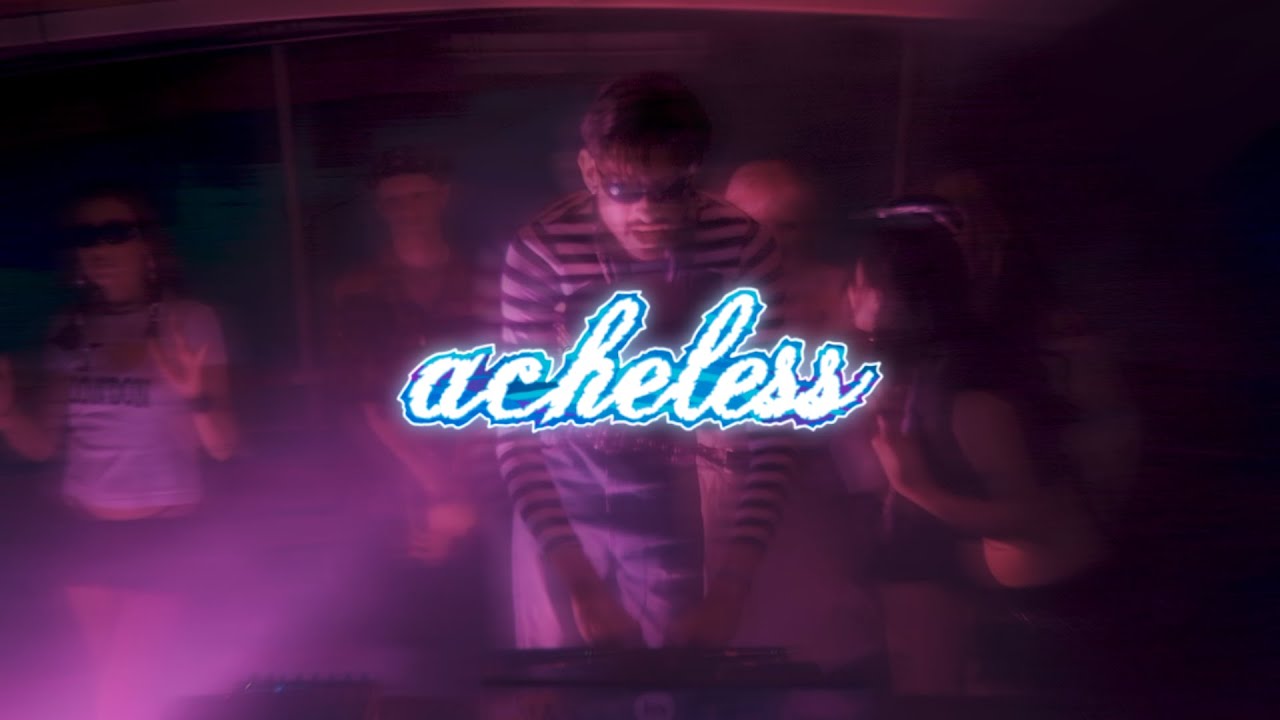acheless live set from IMBA: Na fali ♨️