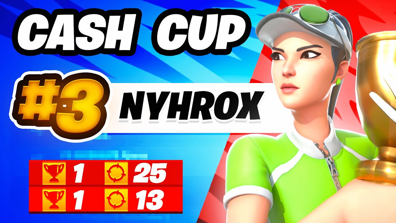 How we DOMINATED the Cash Cup Qualifiers (Qualified for Finals) w/Voidd 🏆