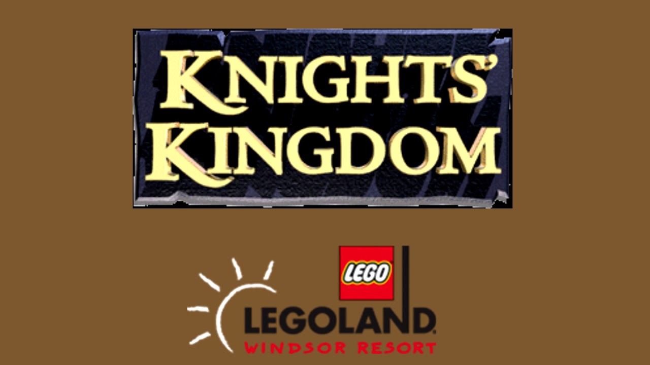 LEGOLAND Windsor Resort Music: Knights Kingdom
