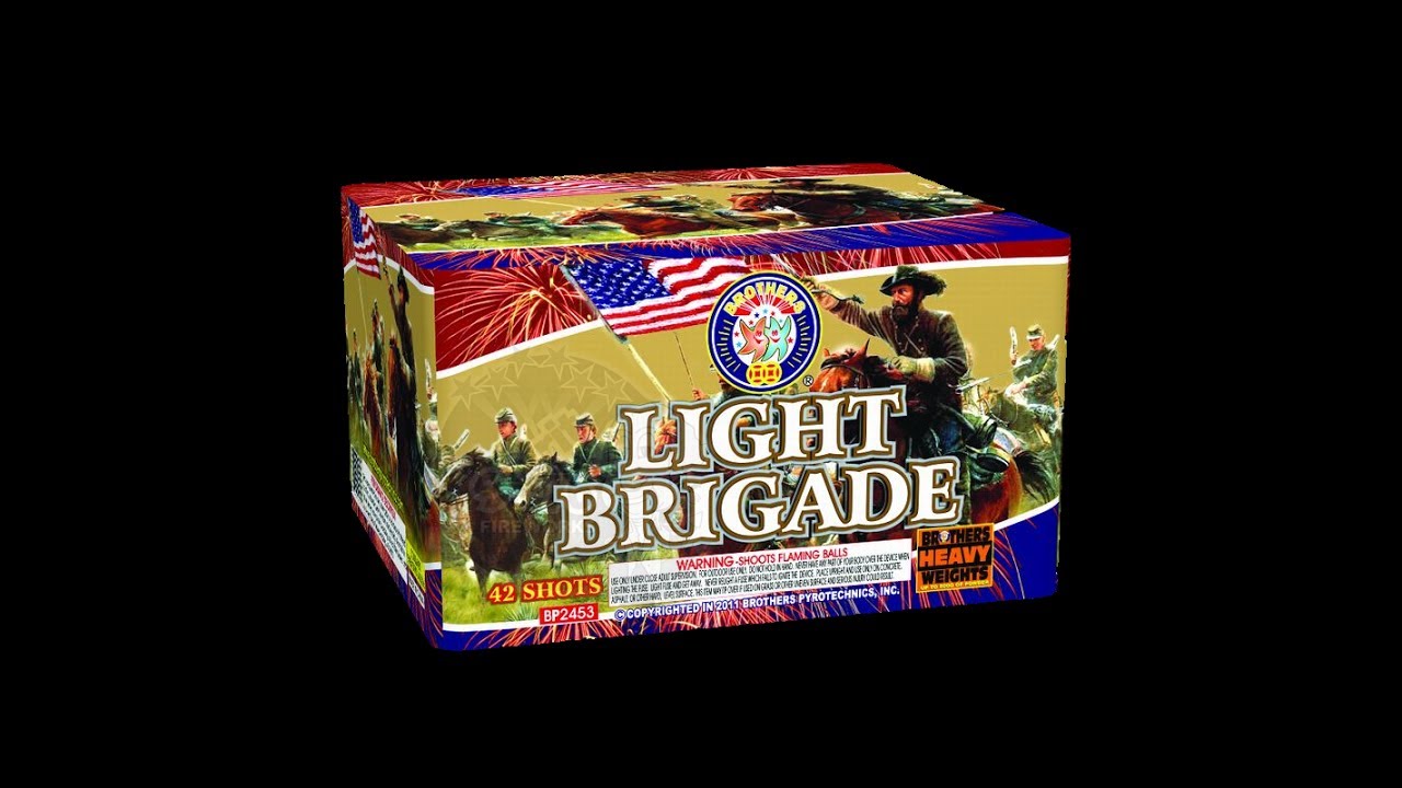 Light Brigade  - 3084 (Brothers)