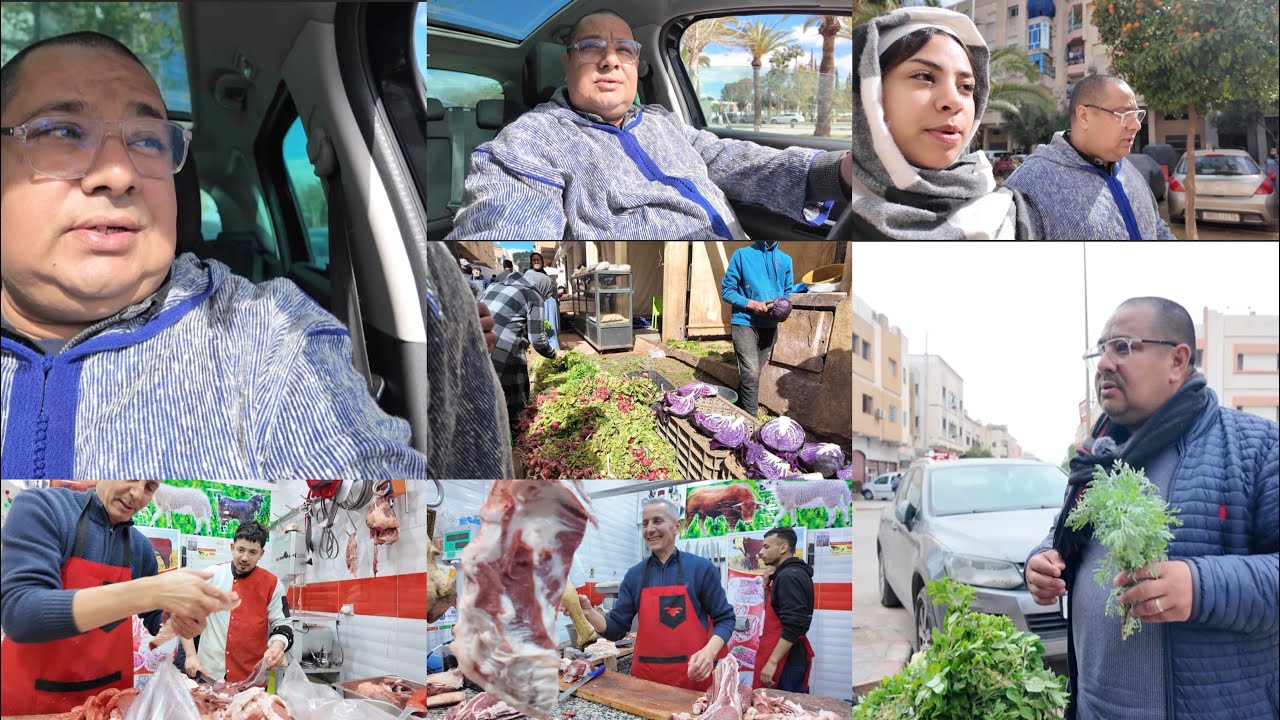 أول أيام الشهر الفضيل 🌙تصدمت بولادي مغاديش يجيو عندي ⁉️