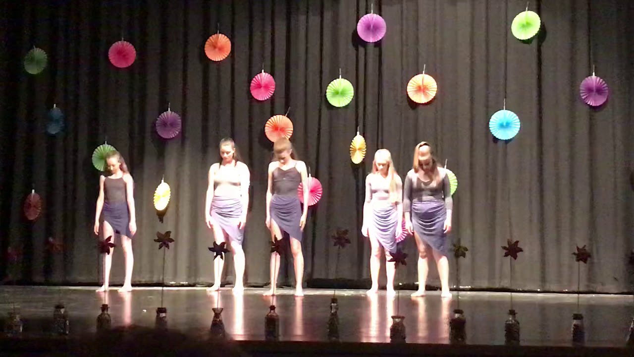 Set Free Dance Studios: Abigail Modern 3