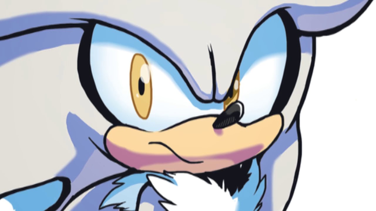 Silver The Hedgehog Tribute | Starboy