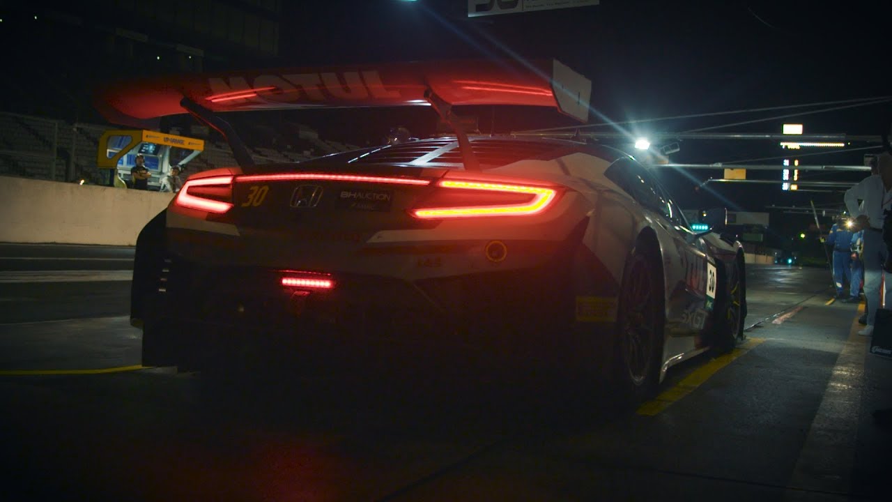 Japan’s great race: Suzuka 10 Hours