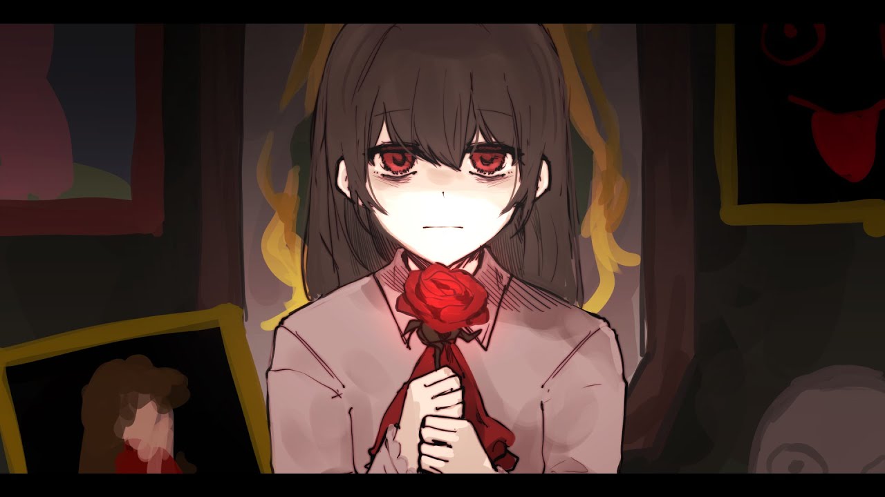 드디어 한글 패치가 나온 근본 쯔꾸르 명작 - 이브(Ib) 리메이크