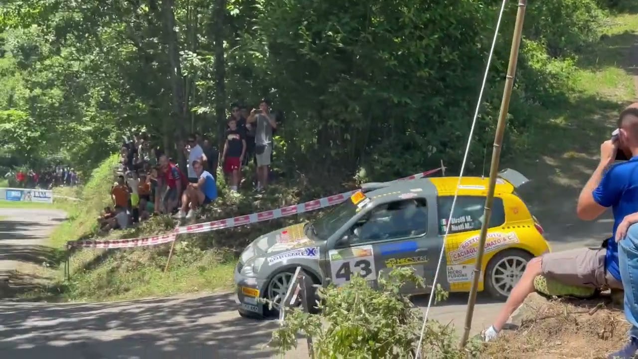 43* RALLY DEL CASENTINO 2023