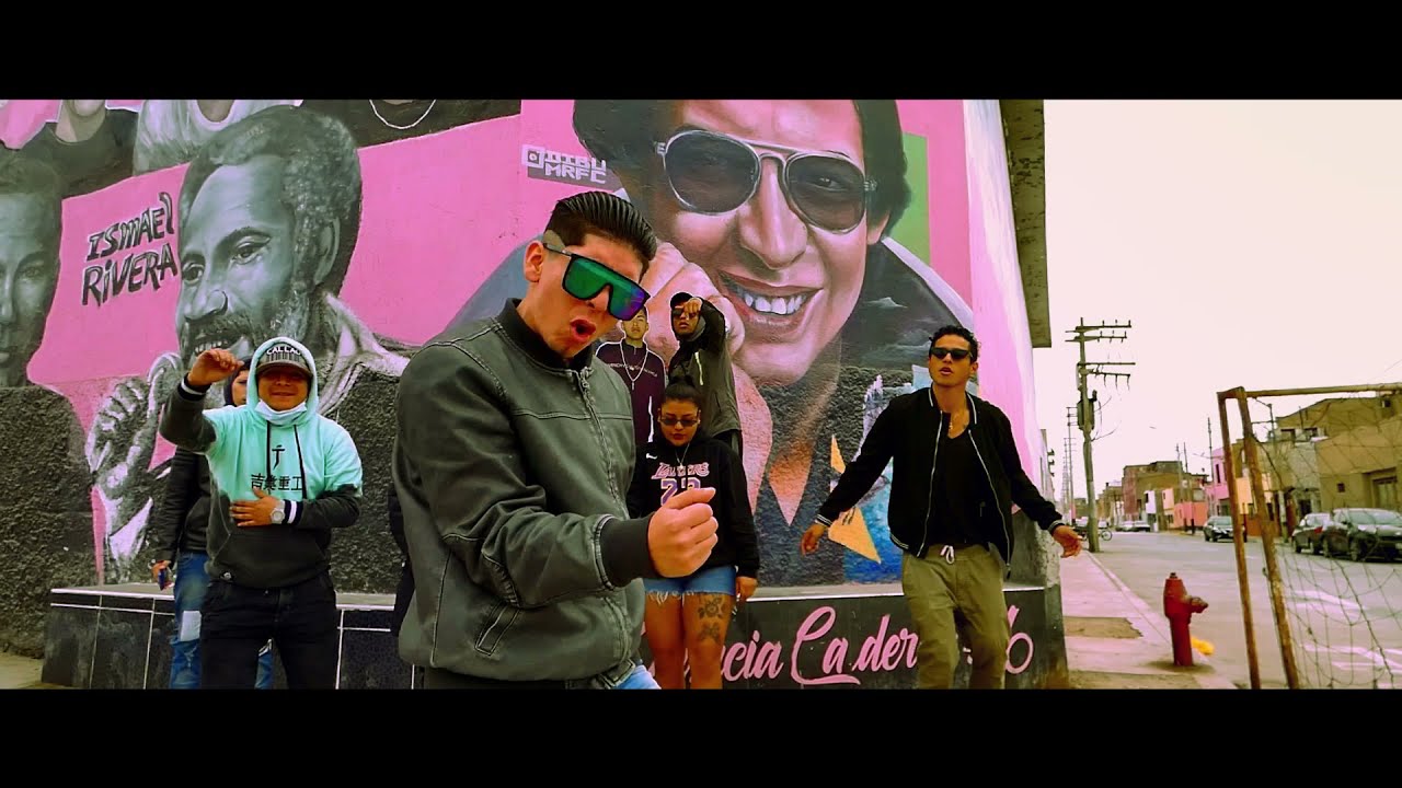 Perreo Pa L@s SicaS - El Renacox, Ropisagu, Laliland, YoungDree, JeiF, Sefex,OroVerde,Alesso, LuiWey