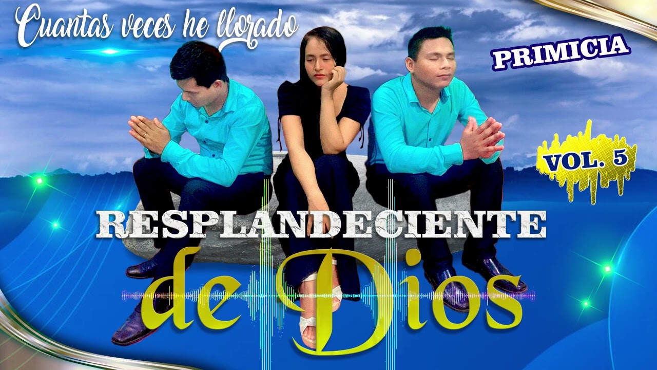 CUANTAS VECES HE LLORADO//ADORACIÓN//RESPLANDECIENTE DE DIOS - PRIMICIA 2024//IQUITOS -PERÚ//