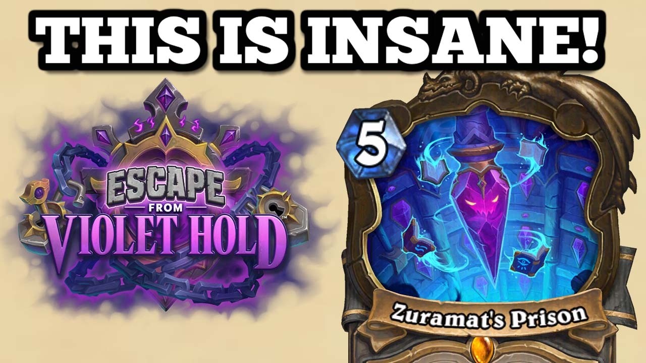 A Neutral Legendary Location that can cheat out ANY CARD! WTF is this!