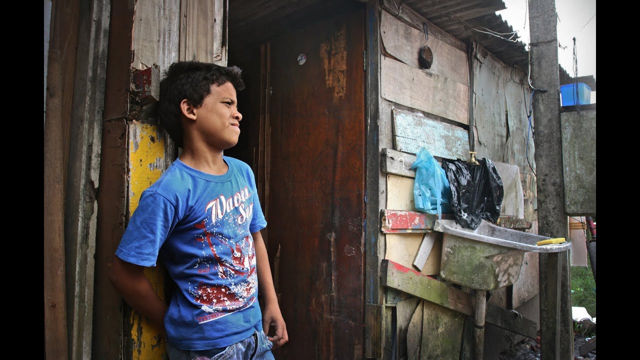 No Child Should Live On the Streets - Rescuing Children in Brazil
