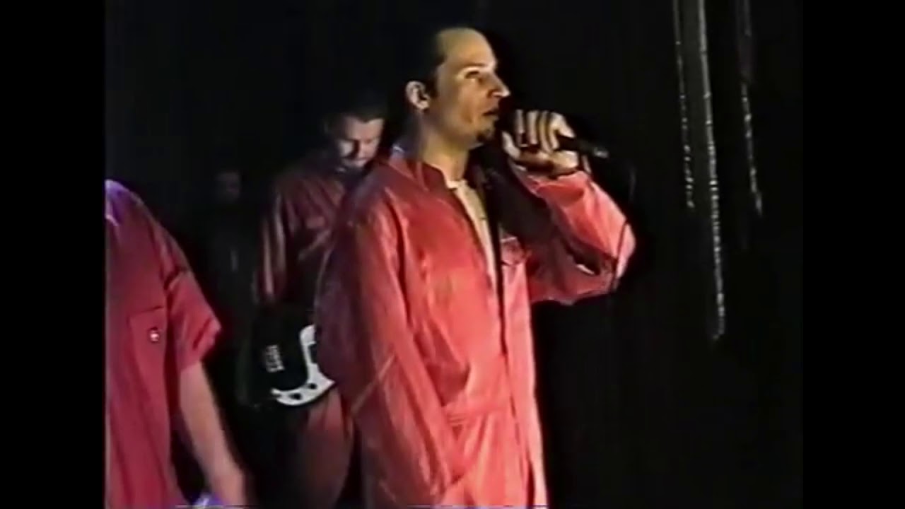 Концерт IFK (Live in Дальневосточный рок фестиваль 2000)