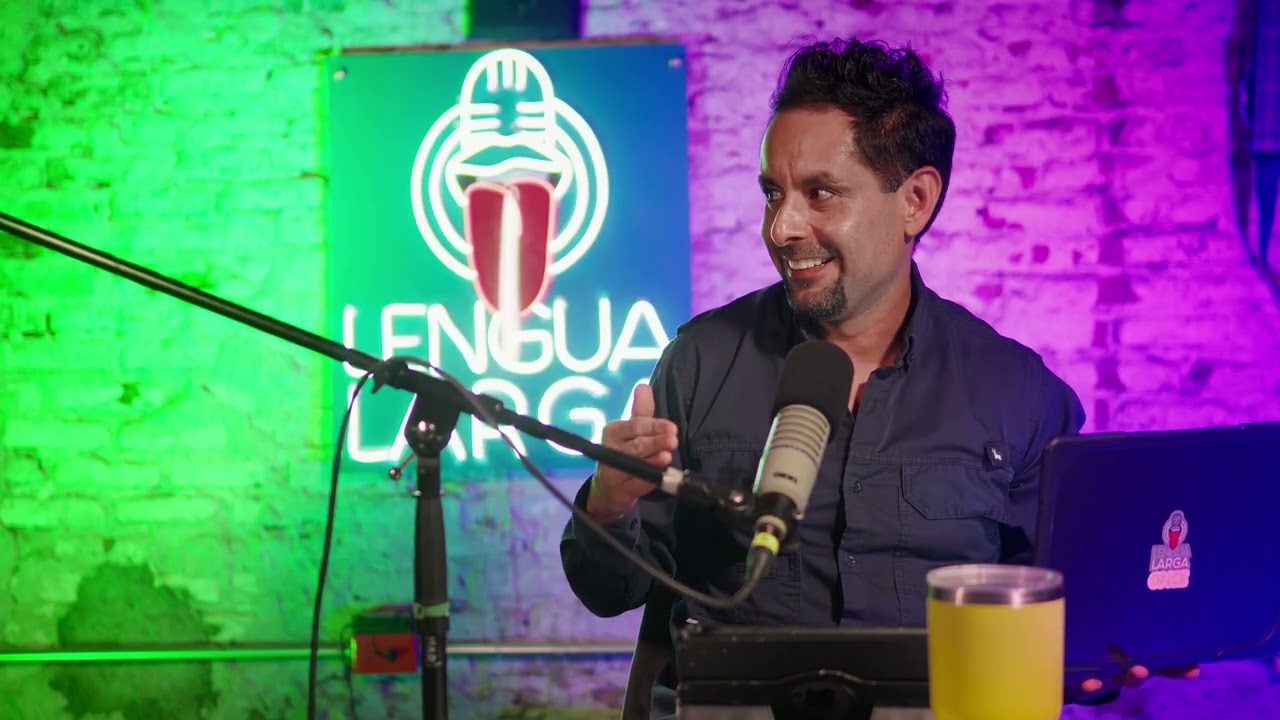 La zambullida de Dionisio | LENGUA LARGA PODCAST T1:E196