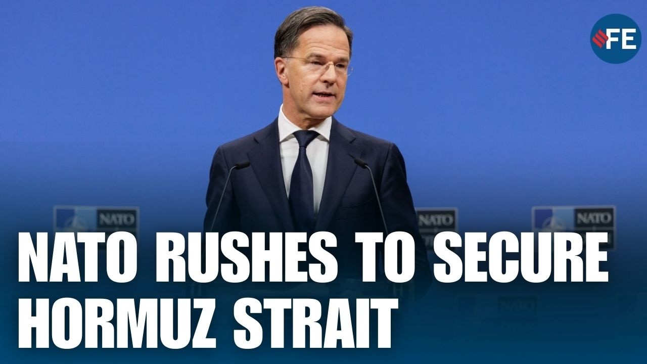 &ldquo;Reopen Strait Of Hormuz&rdquo;: NATO Scrambles As Global Oil Risk Surges | World News