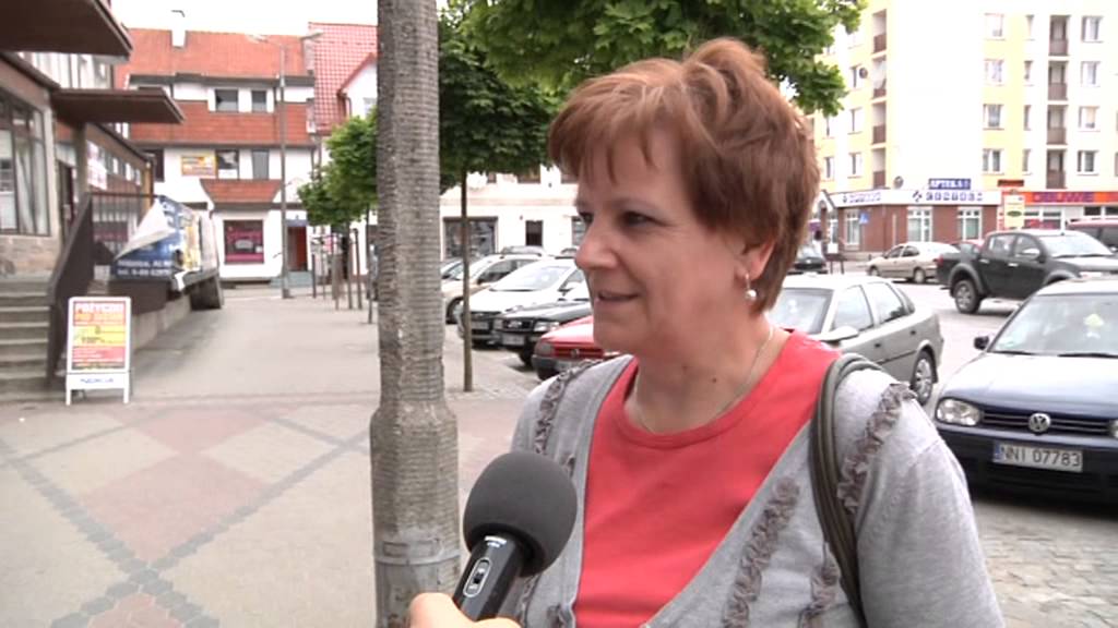 SONDA - REFERENDUM W NIDZICY