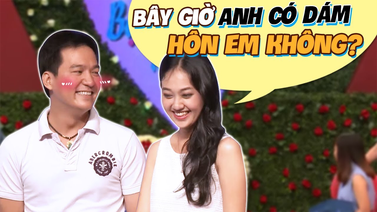 Chàng nhút nhát cưa đổ mỹ nhân MẮT TO có ĐÔI CHÂN ĐẸP NHẤT BMHH khiến Cát Tường không ngừng xuýt xoa