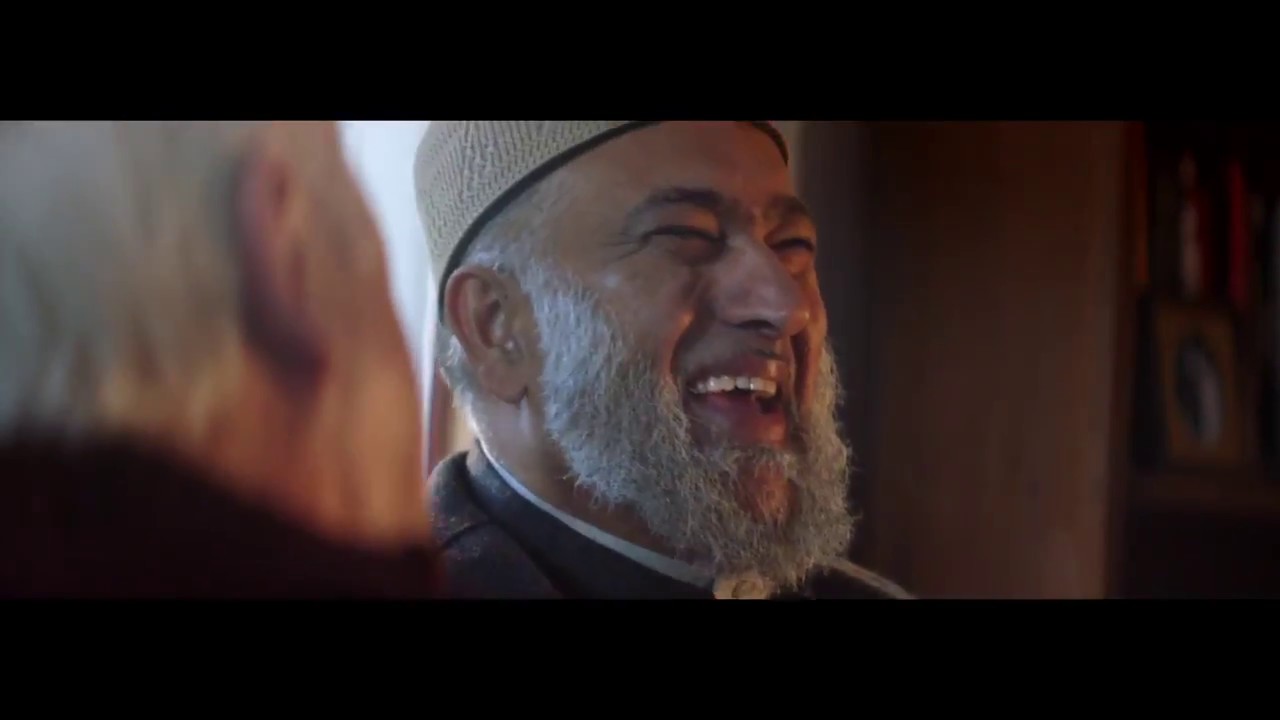 Amazon Prime Ad - A Muslim and a Christian in Peace (HD)