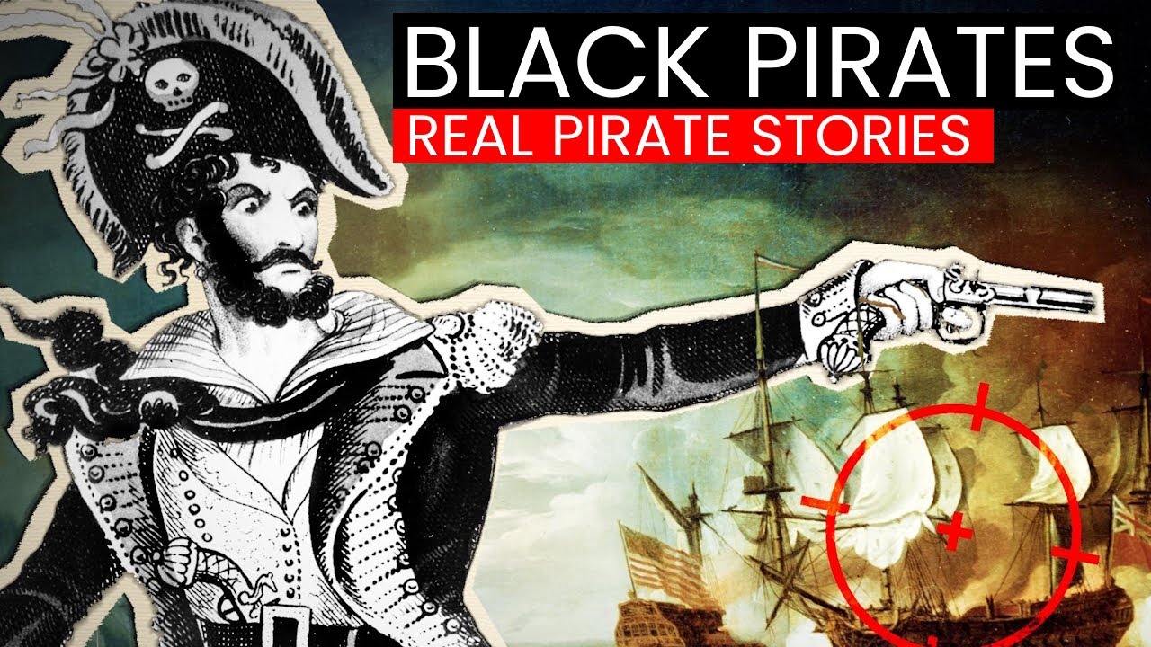 The Black Pirates of the Golden Age | History's Biggest Coverup