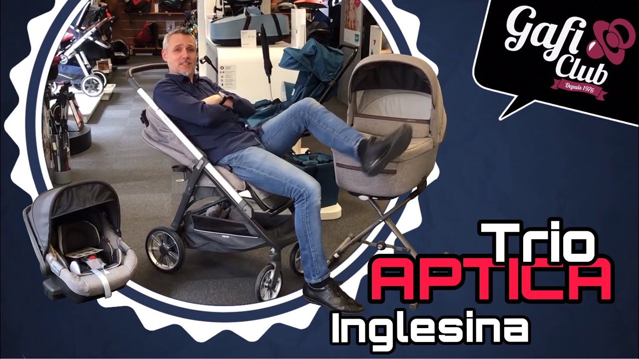 Trio Aptica Inglesina