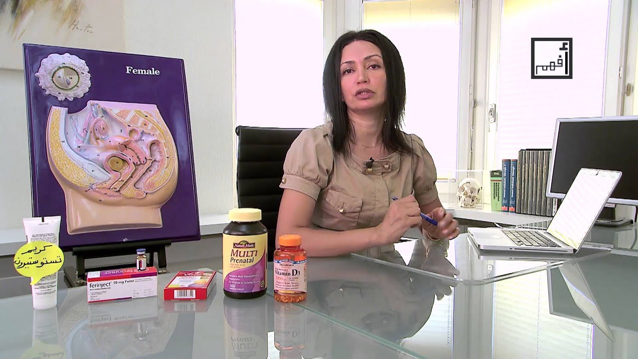 Alyaa Gad - Loss of Libido in Women After Childbirth