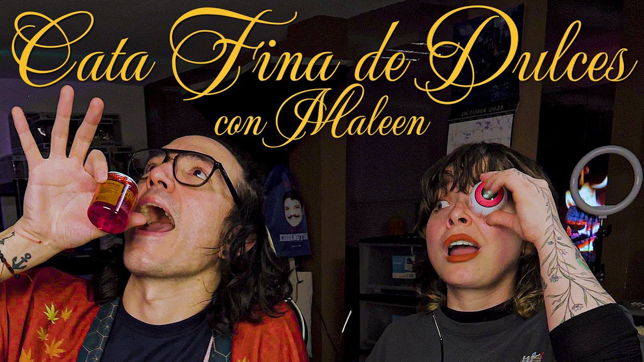 Cata Fina de Dulces con Maleen