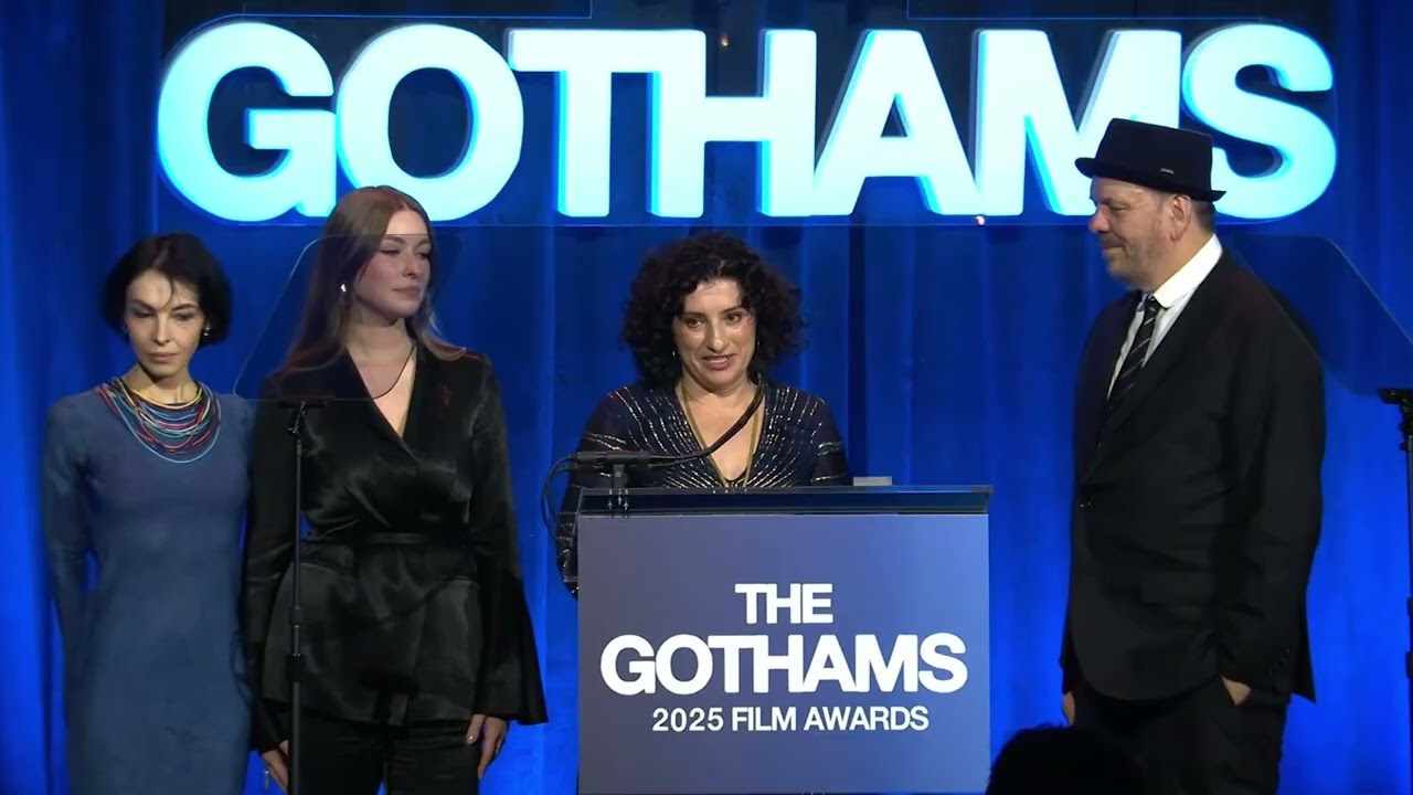 “My Undesirable Friends: Part I – Last Air in Moscow” Wins Best Documentary Feature | Gotham Awards