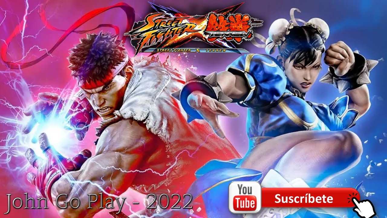 Street Fighter X Tekken 