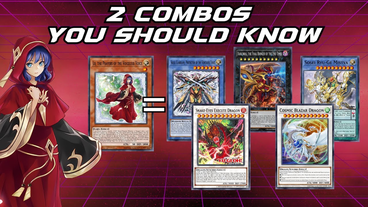 The Most BROKEN Ryu-Ge Combos Right Now