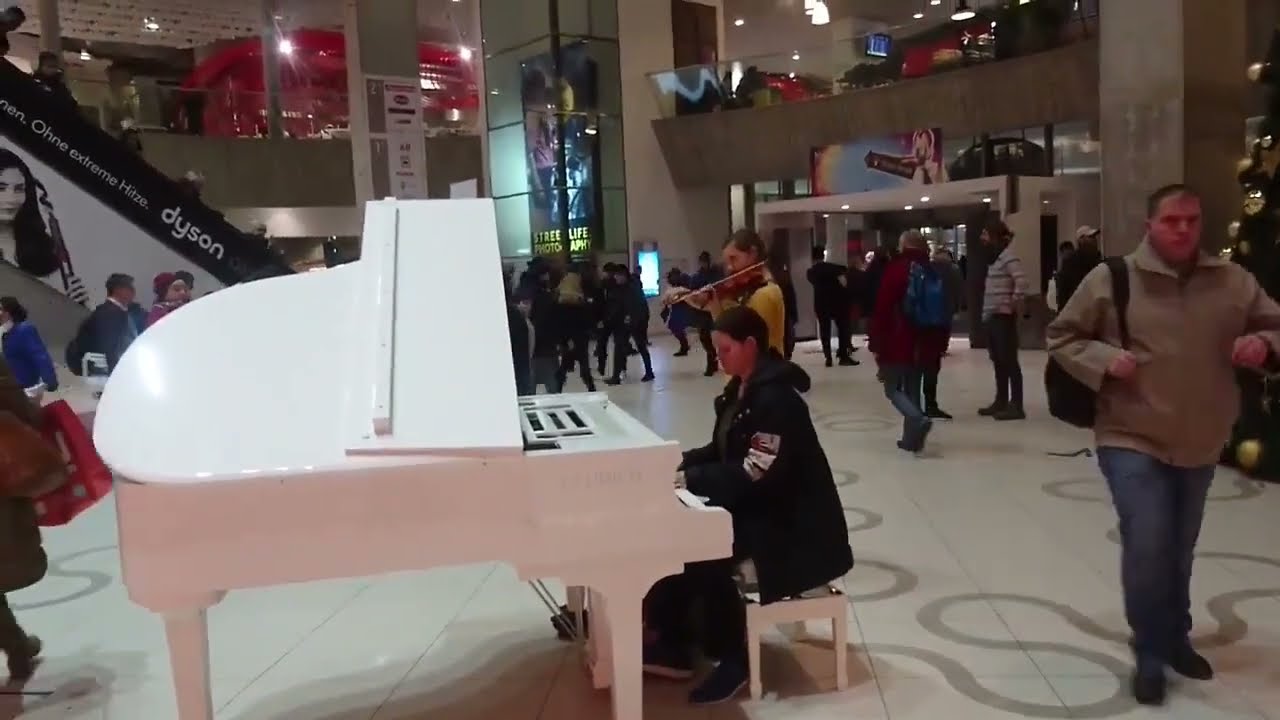 Open Piano Jänner 2020