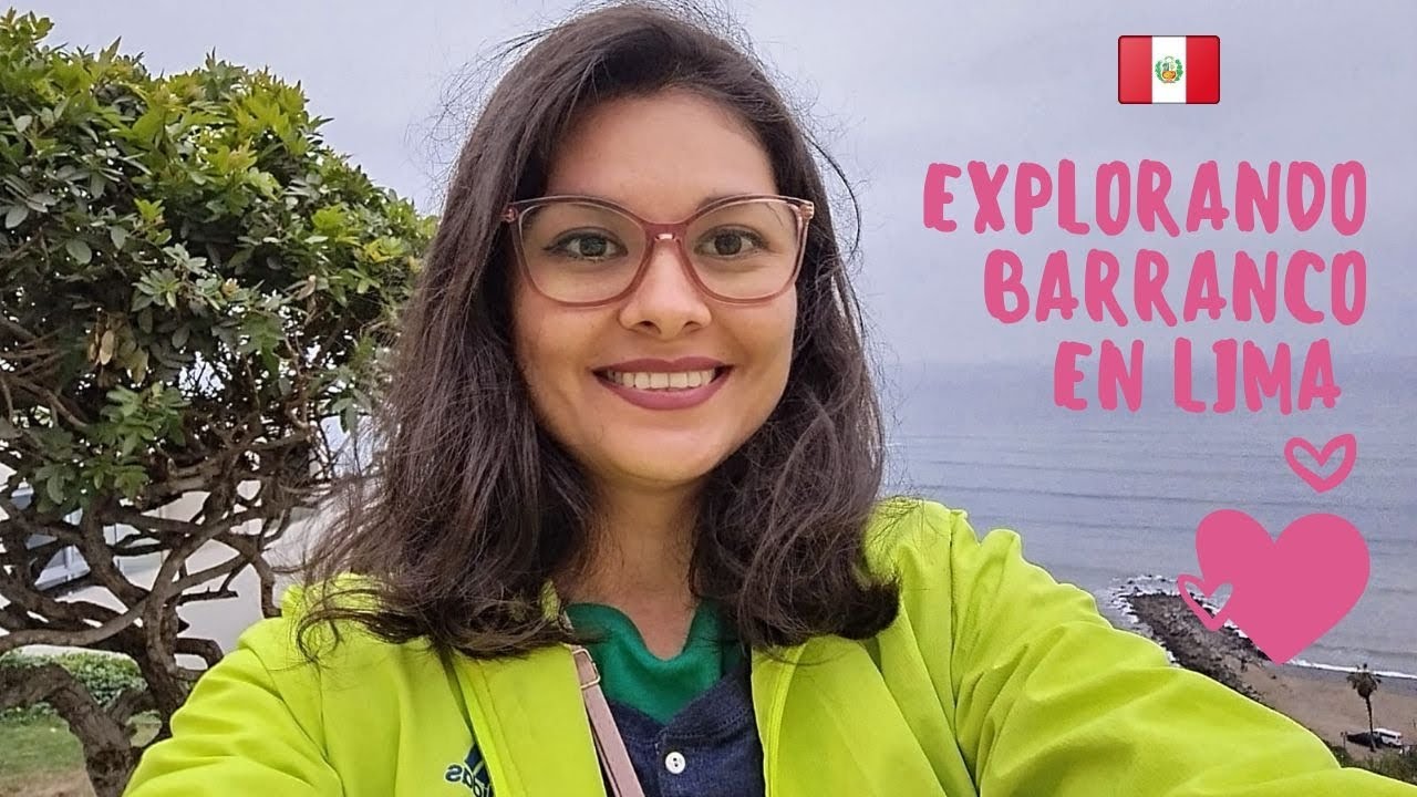 Primer día en Lima🌅 Barranco (TRAVESÍA AL SALAR DE UYUNI desde ECUADOR 🎒)