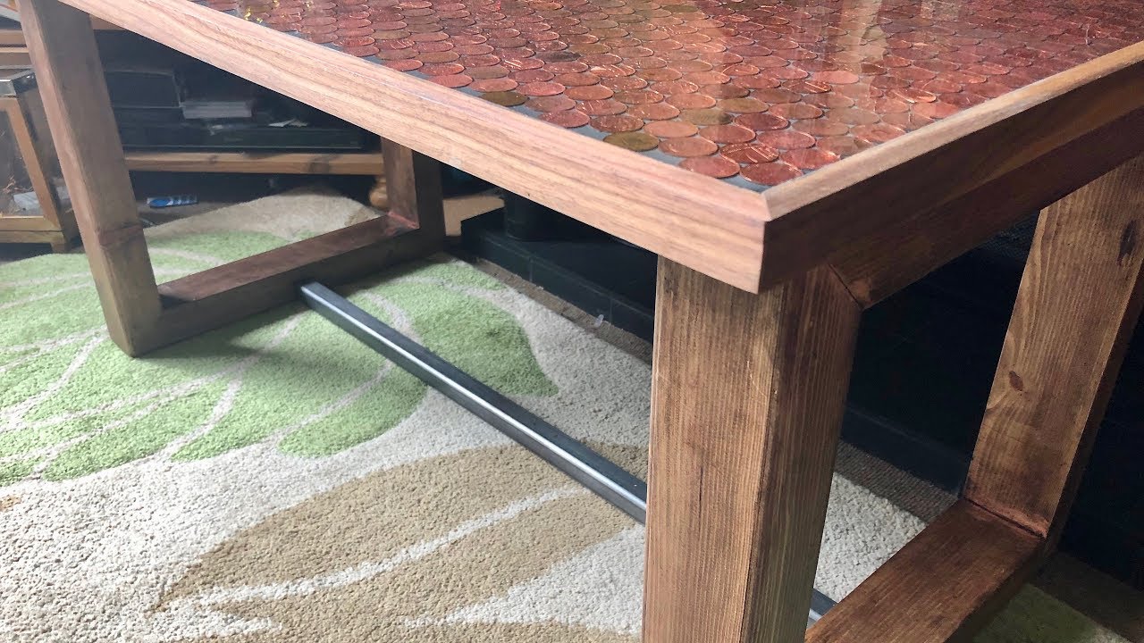 Evolution R210CMS review (making table legs)