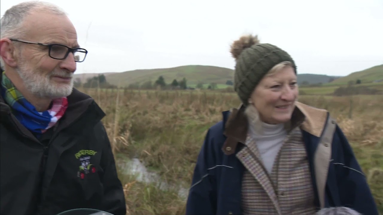 Farmer takes top prize in contest championing River Tweed - Alex Iszatt