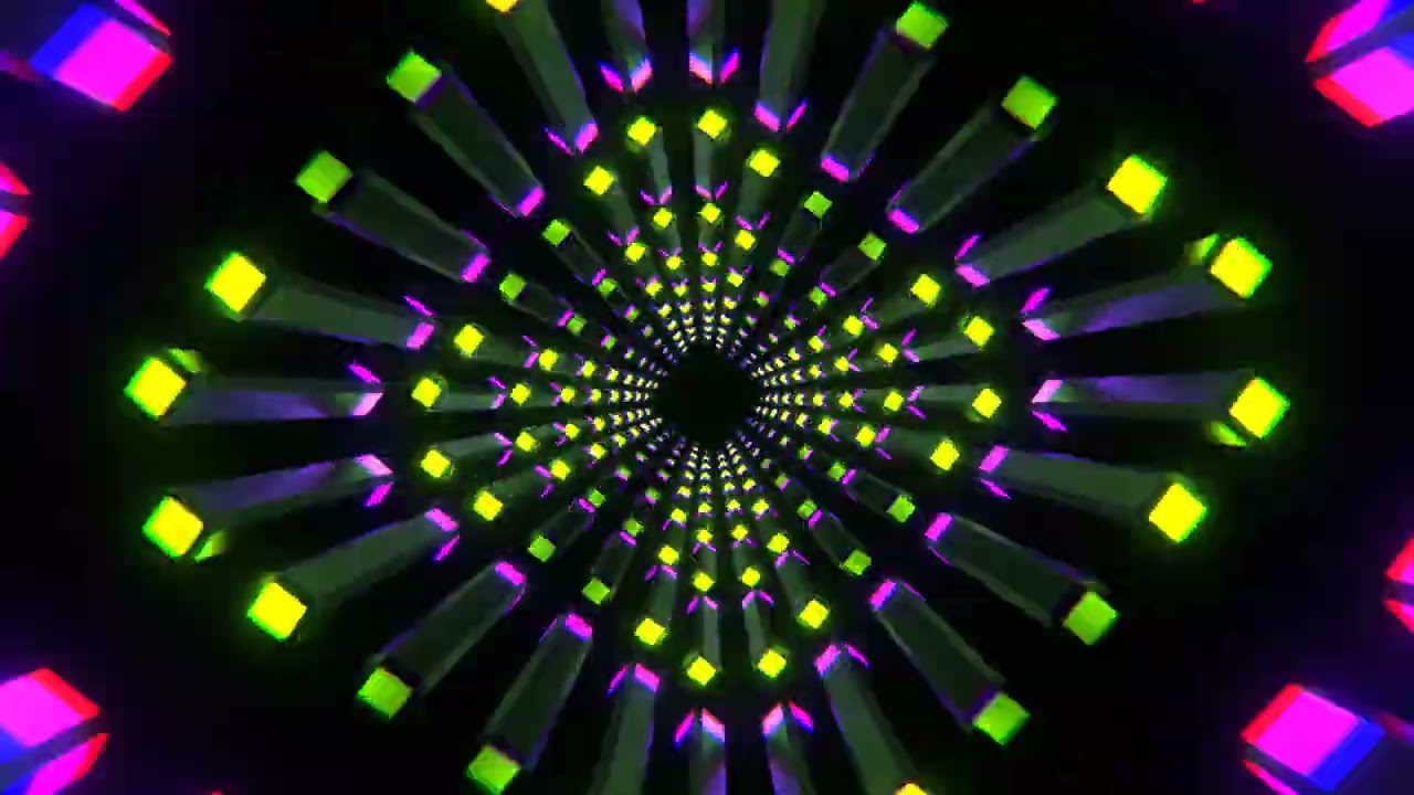 [4K] Vibrant Disco Groove - 3 Hours Background Party For Bar, Club