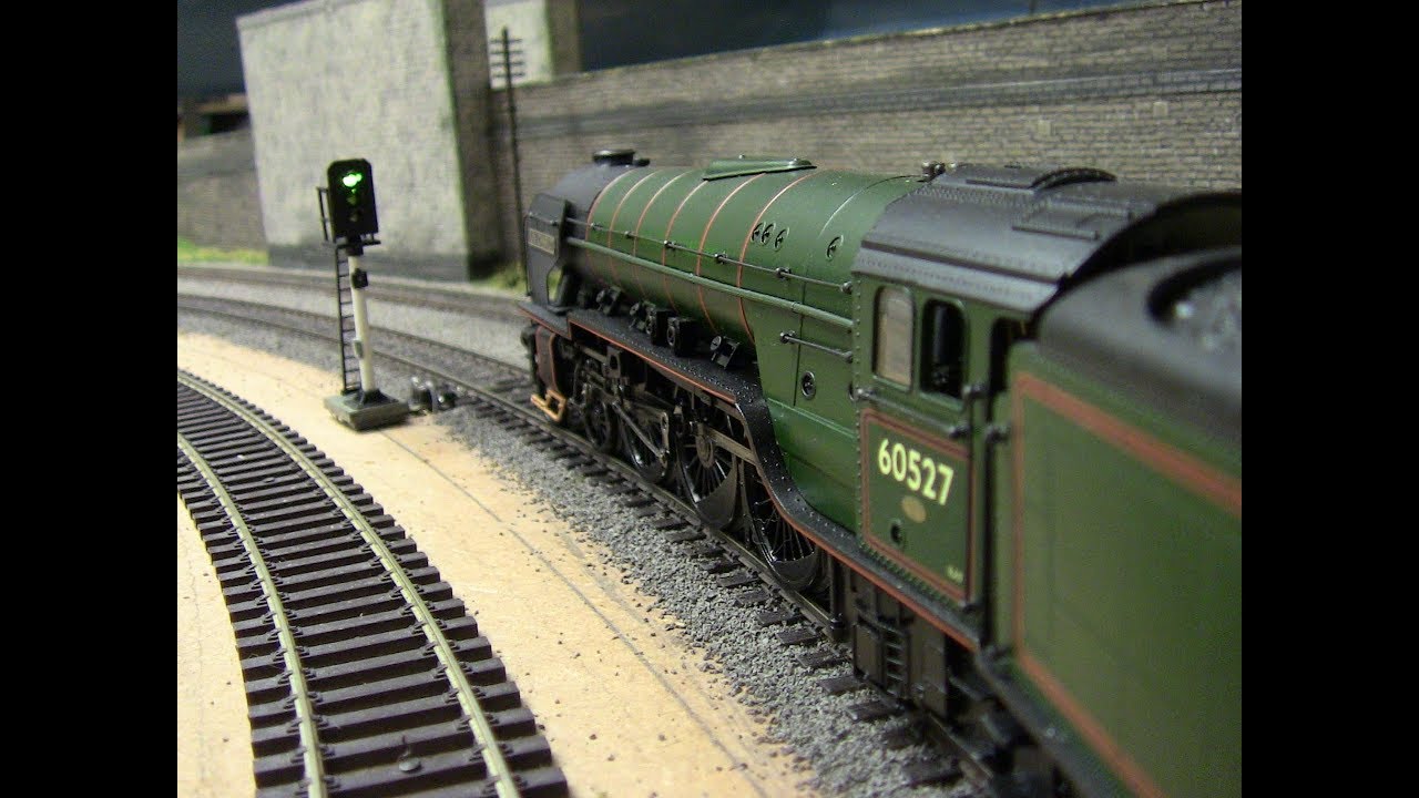 Train Tech Signals Part 2  No 129
