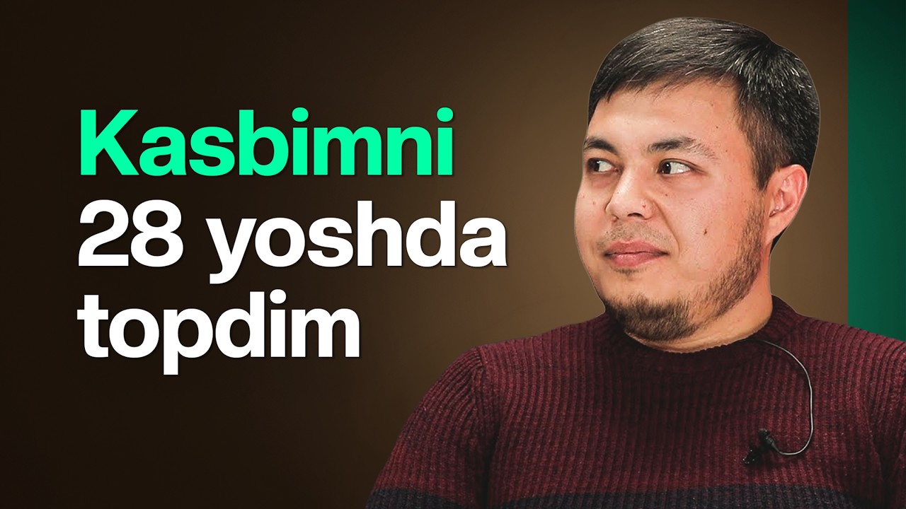 Grafik dizayner boʻlish shunchalik osonmi?