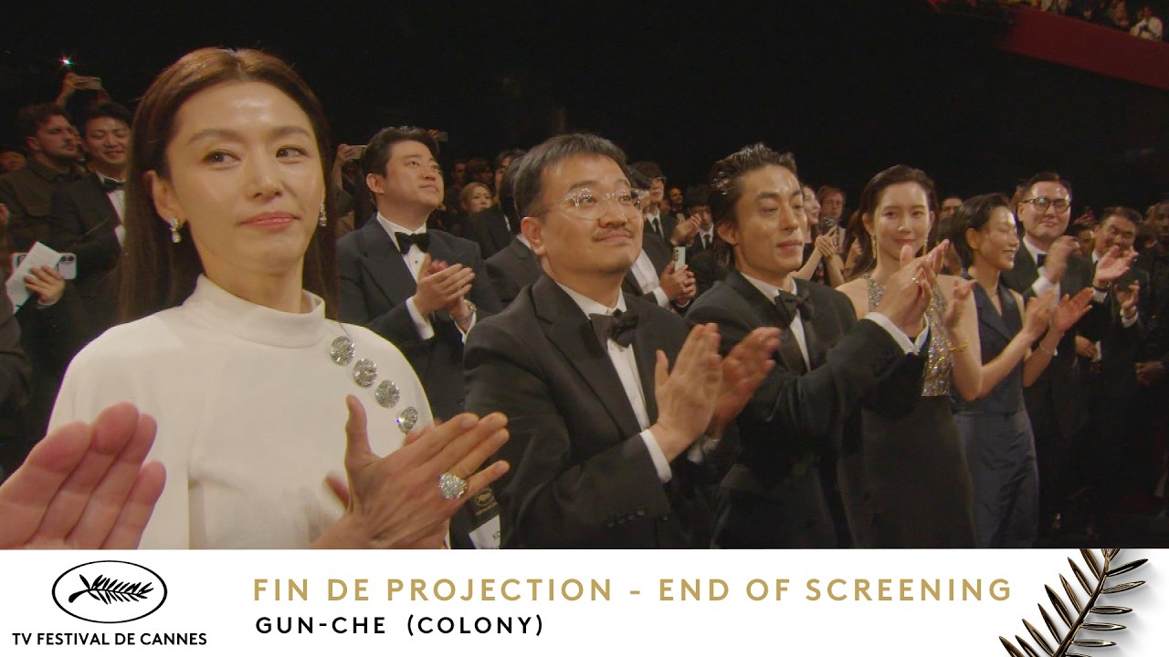 COLONY - Rang I - VO - Cannes 2026