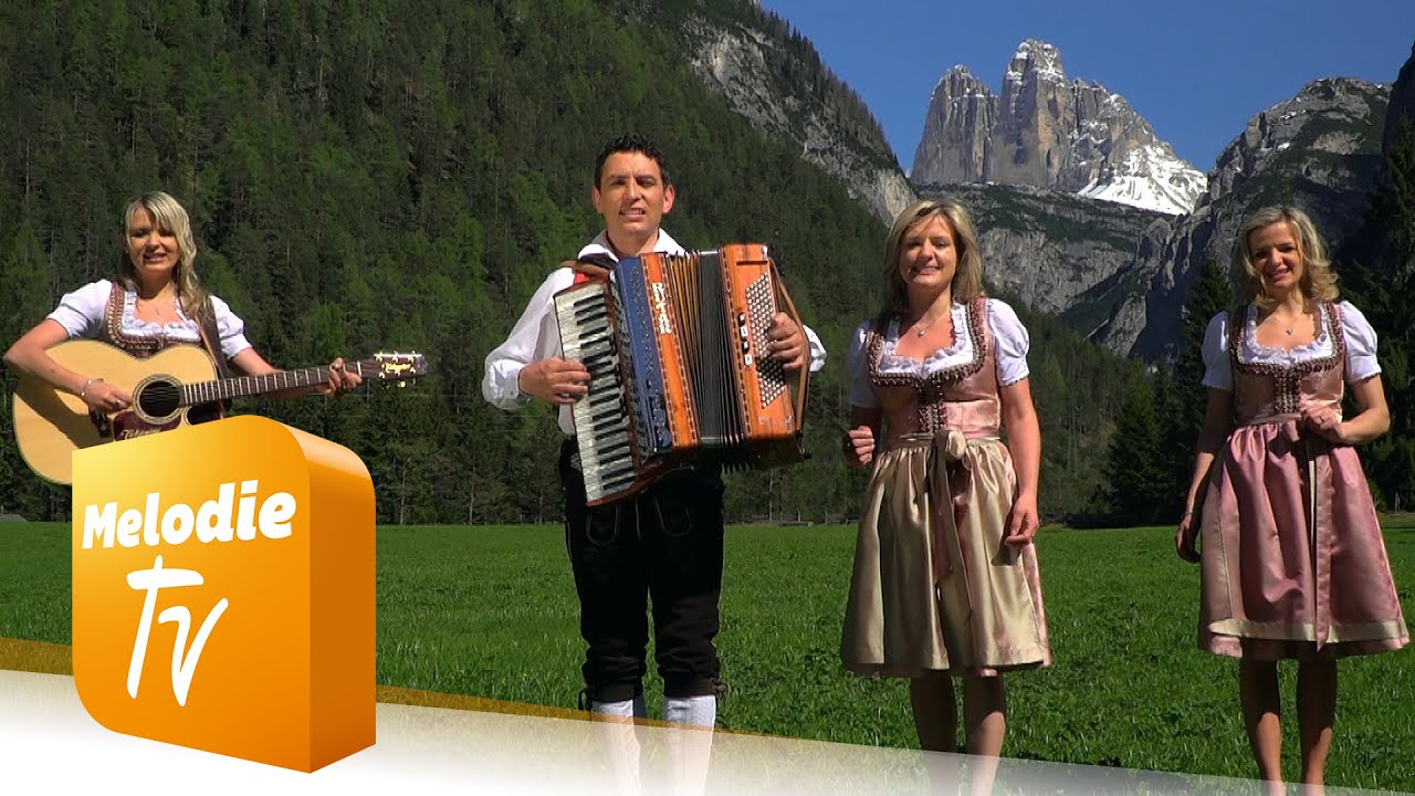 Geschwister Niederbacher - Lieder der Heimat (Offizielles Musikvideo)
