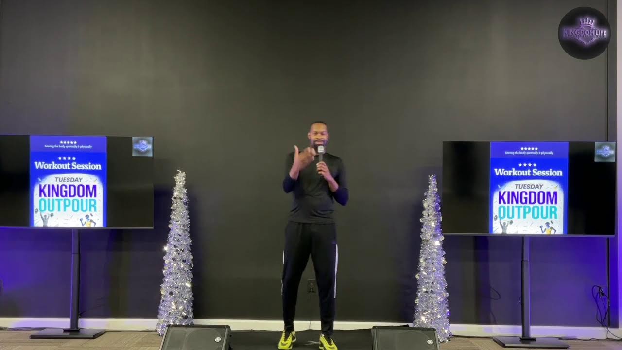 TKO Live 1/20/26 Workout Session