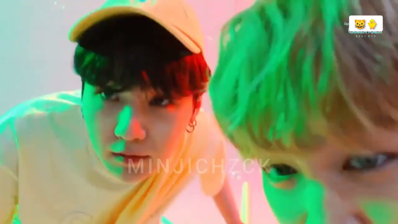 yoonmin couple