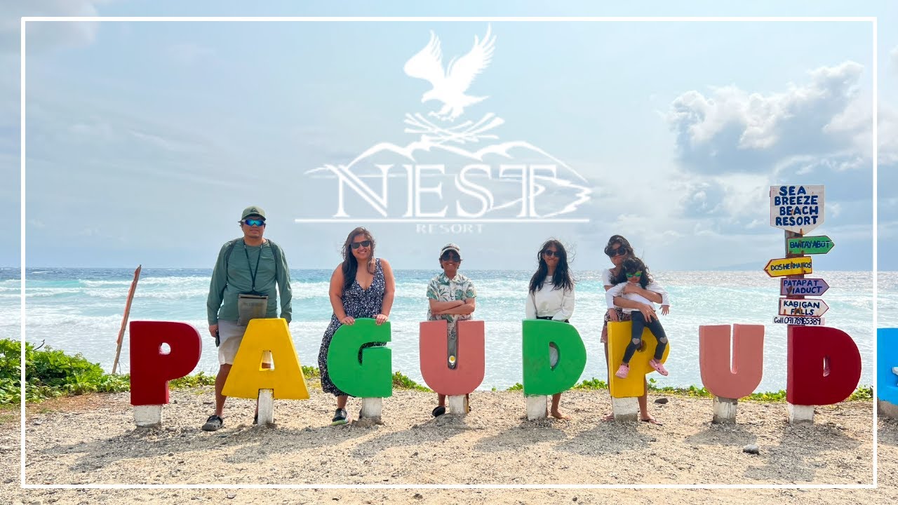 Saud Beach | Pagudpud | Nest Resort | Room and Resort Tour | Blue Lagoon | Dos Hermanos | Part 2