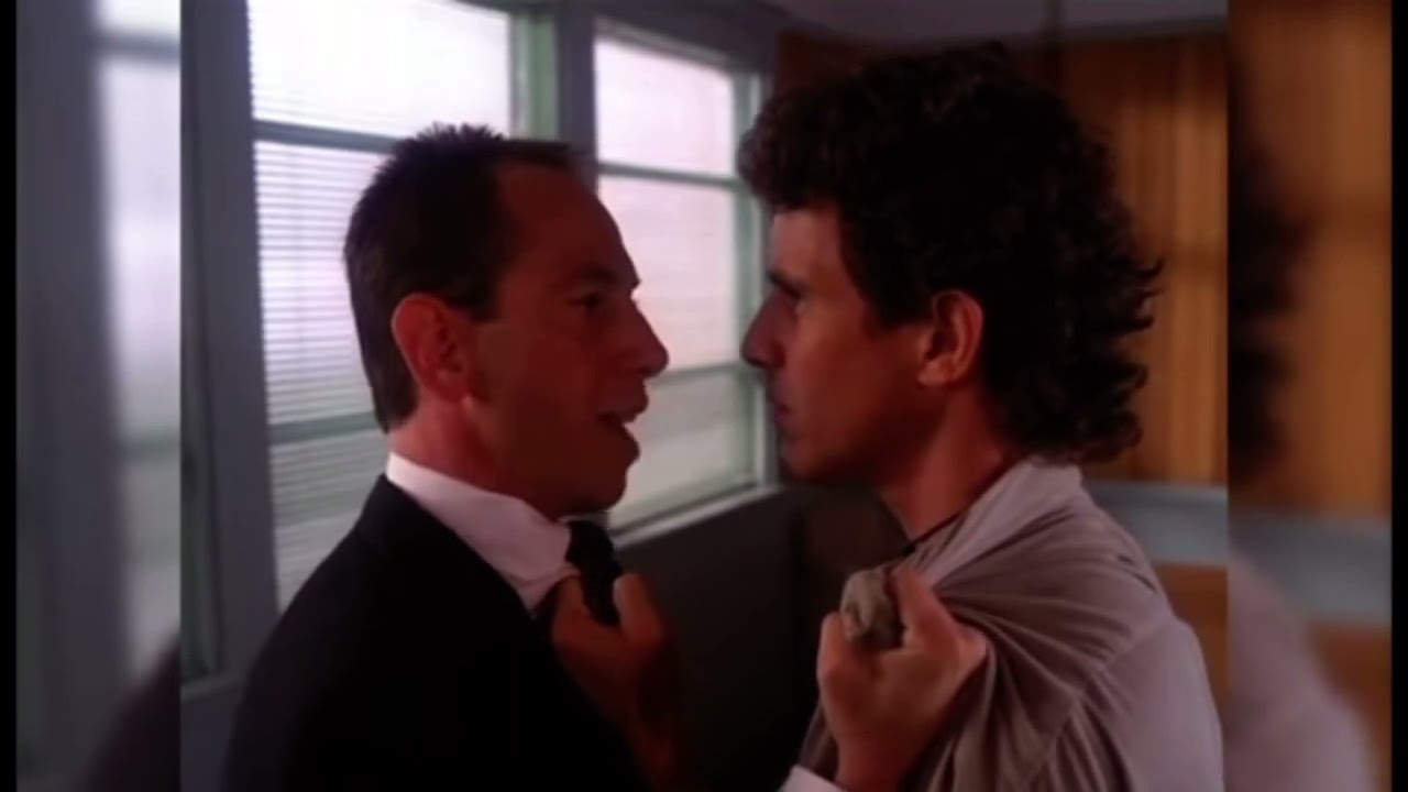 I love you Sherrif Truman- Twin Peaks @twinpeaks